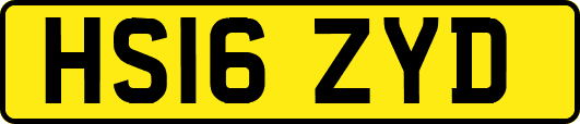 HS16ZYD