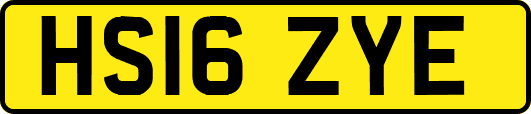 HS16ZYE