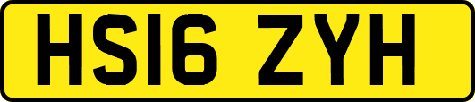 HS16ZYH