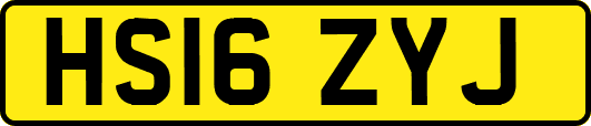 HS16ZYJ