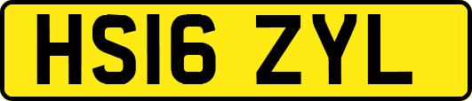 HS16ZYL
