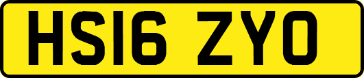 HS16ZYO