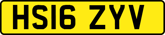 HS16ZYV