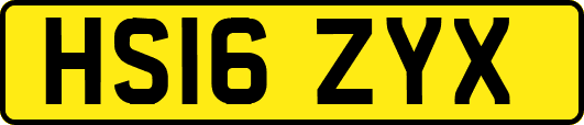 HS16ZYX