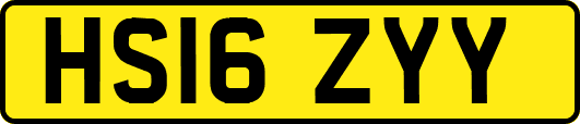 HS16ZYY