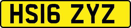 HS16ZYZ