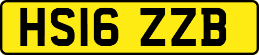 HS16ZZB
