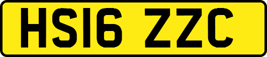 HS16ZZC