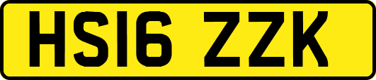 HS16ZZK