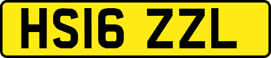 HS16ZZL