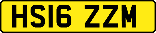 HS16ZZM