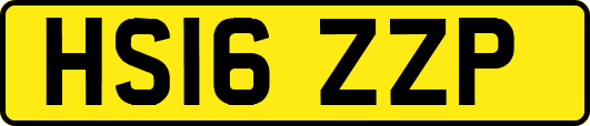 HS16ZZP
