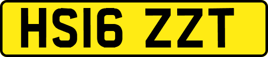HS16ZZT