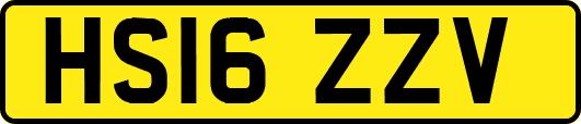 HS16ZZV