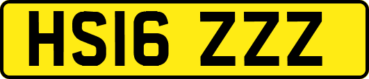 HS16ZZZ