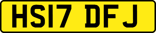 HS17DFJ