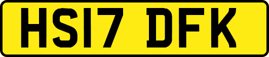 HS17DFK