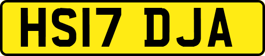 HS17DJA