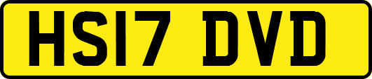 HS17DVD