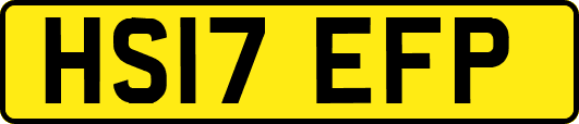 HS17EFP