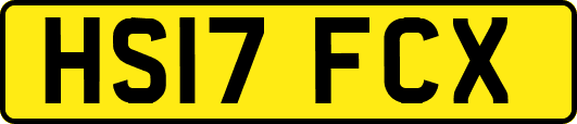 HS17FCX