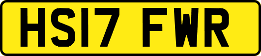 HS17FWR