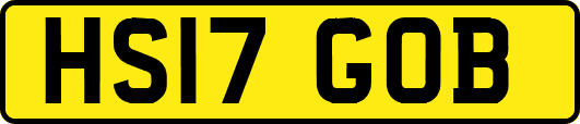 HS17GOB