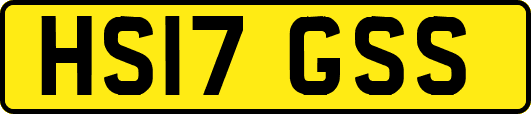 HS17GSS