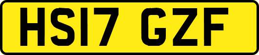 HS17GZF