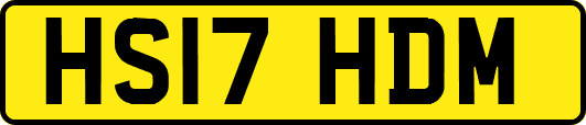 HS17HDM