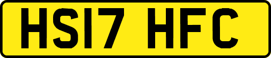 HS17HFC
