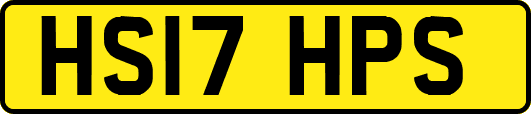 HS17HPS