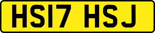 HS17HSJ