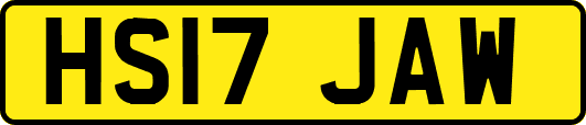 HS17JAW