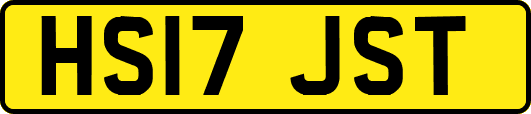 HS17JST