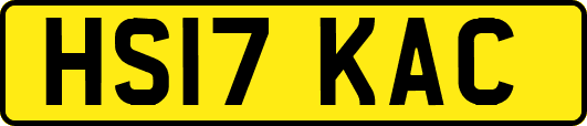 HS17KAC