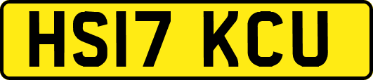 HS17KCU