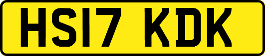 HS17KDK