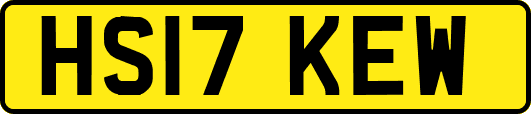 HS17KEW