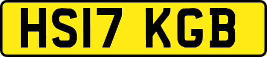 HS17KGB