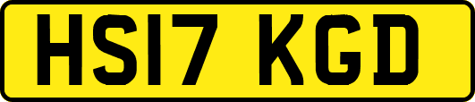 HS17KGD