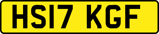 HS17KGF