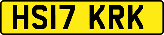 HS17KRK