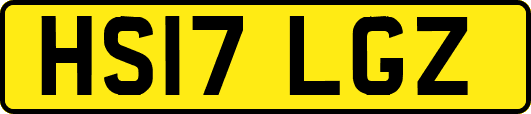 HS17LGZ