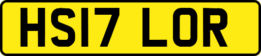 HS17LOR