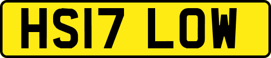 HS17LOW