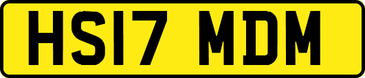 HS17MDM