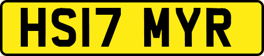 HS17MYR