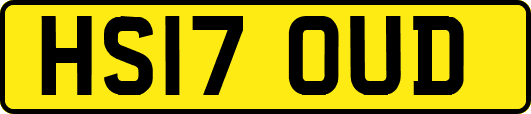HS17OUD