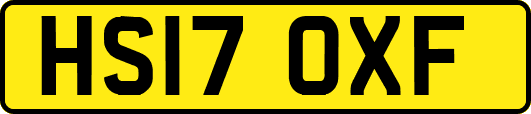 HS17OXF